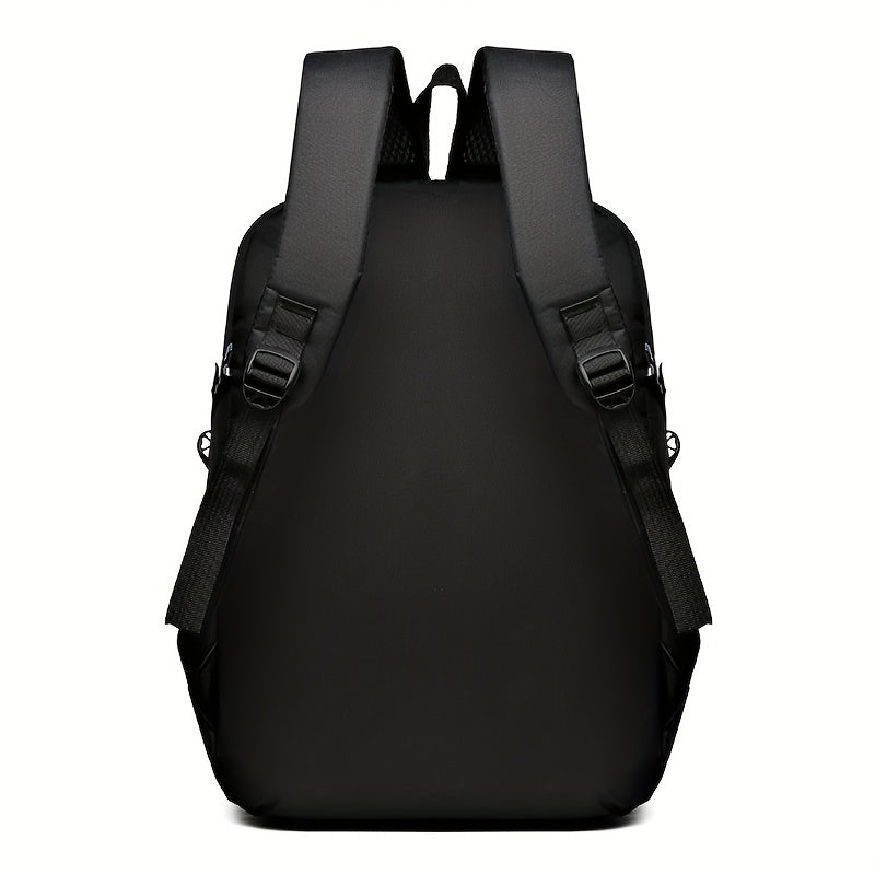 Stylish Backpacks for Students, Fashionable Bags for Women, Oxford Cloth Backpacks for Middle And High School Students [Zipper Direction Random, Shoulder Strap Letters Random]