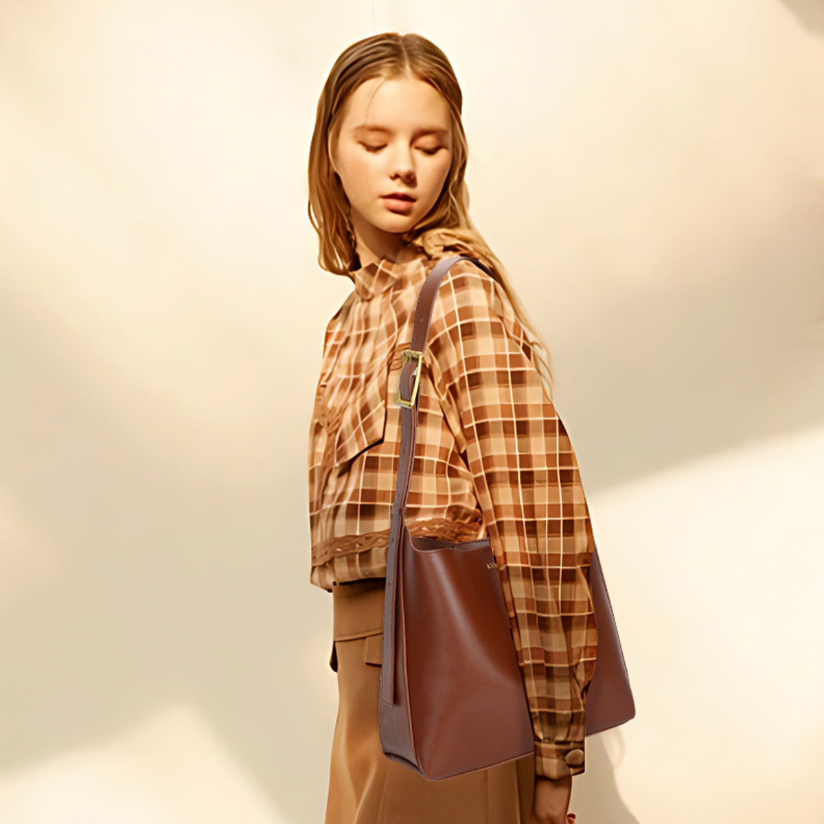 Women's Tote Bag Vegan Leather Travel Work Hobo Bags For Women Medium Slouchy Designer Handbags Fashion Purses