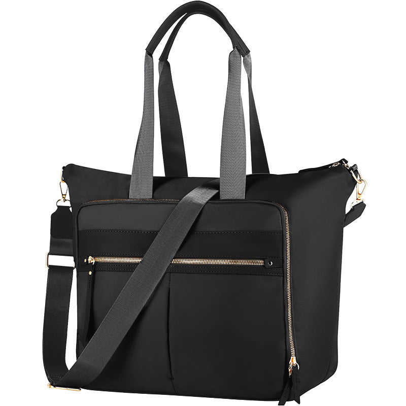 [Unisex Large Capacity Travel Bag]-Multi-functional travel bag-Separation of Wet and Dry | Stylish And Practical Compartment Design-Convenient Side Pocket,Holds 15.6-inch Computer, Ideal for home organization, family trips, h