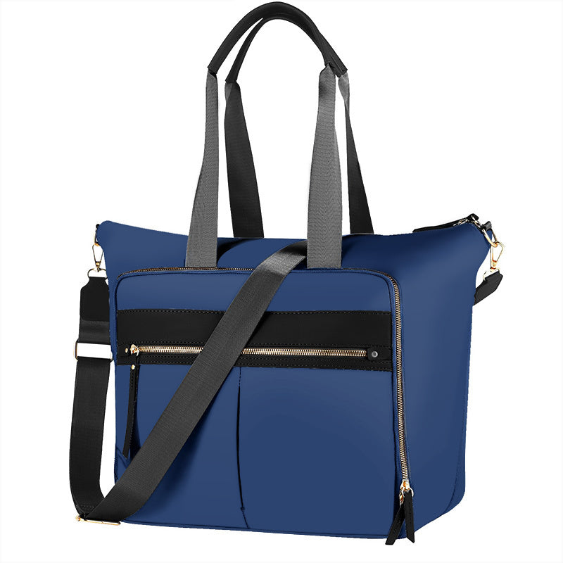 [Unisex Large Capacity Travel Bag]-Multi-functional travel bag-Separation of Wet and Dry | Stylish And Practical Compartment Design-Convenient Side Pocket,Holds 15.6-inch Computer, Ideal for home organization, family trips, h