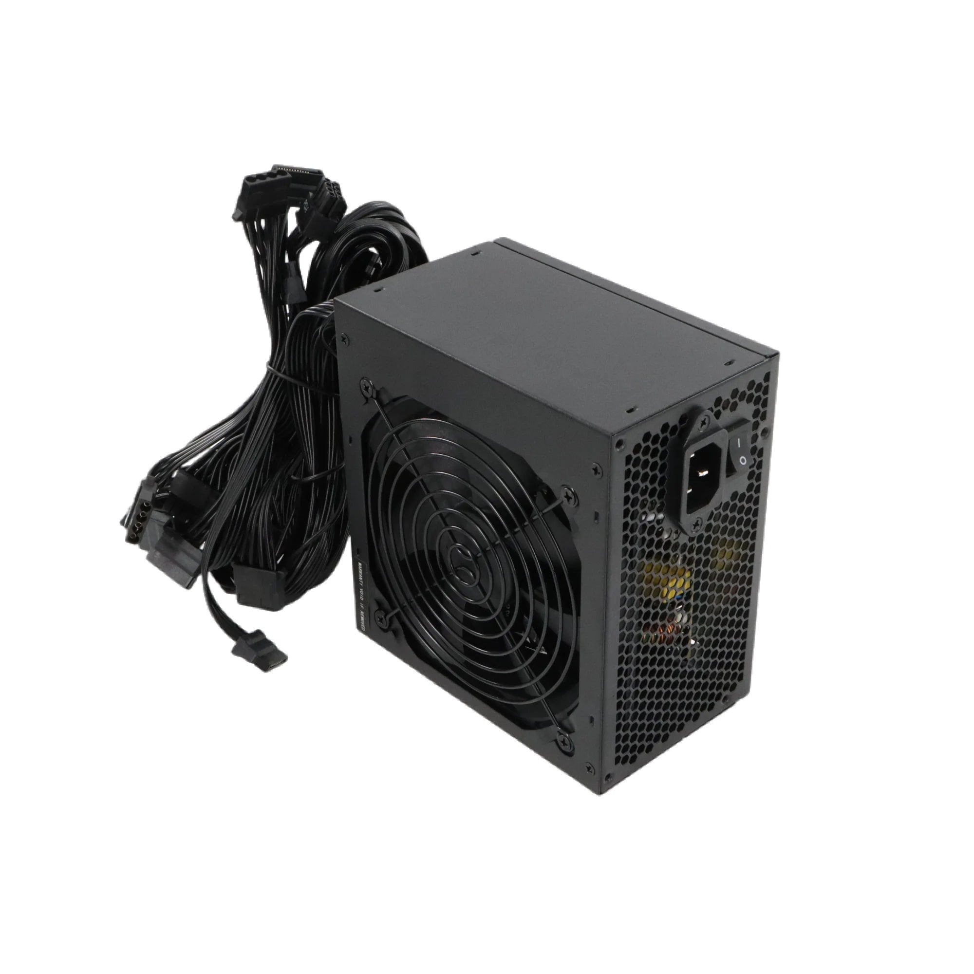 Dragon Storm 700W High Quality 80 Plus Standard ATX 12cm Silent Fan Computer PSU for PC Gaming Desktop in Stock