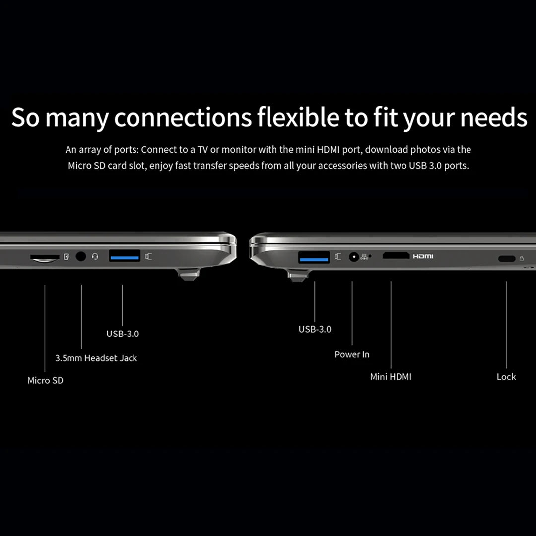 BMAX X15PLUS 15.6 Inch Laptop Intel N5095 CPU 16GB RAM 512GB SSD Windows 11 Notebook 1920*1080 Dual Wifi USB PC Gamer laptops