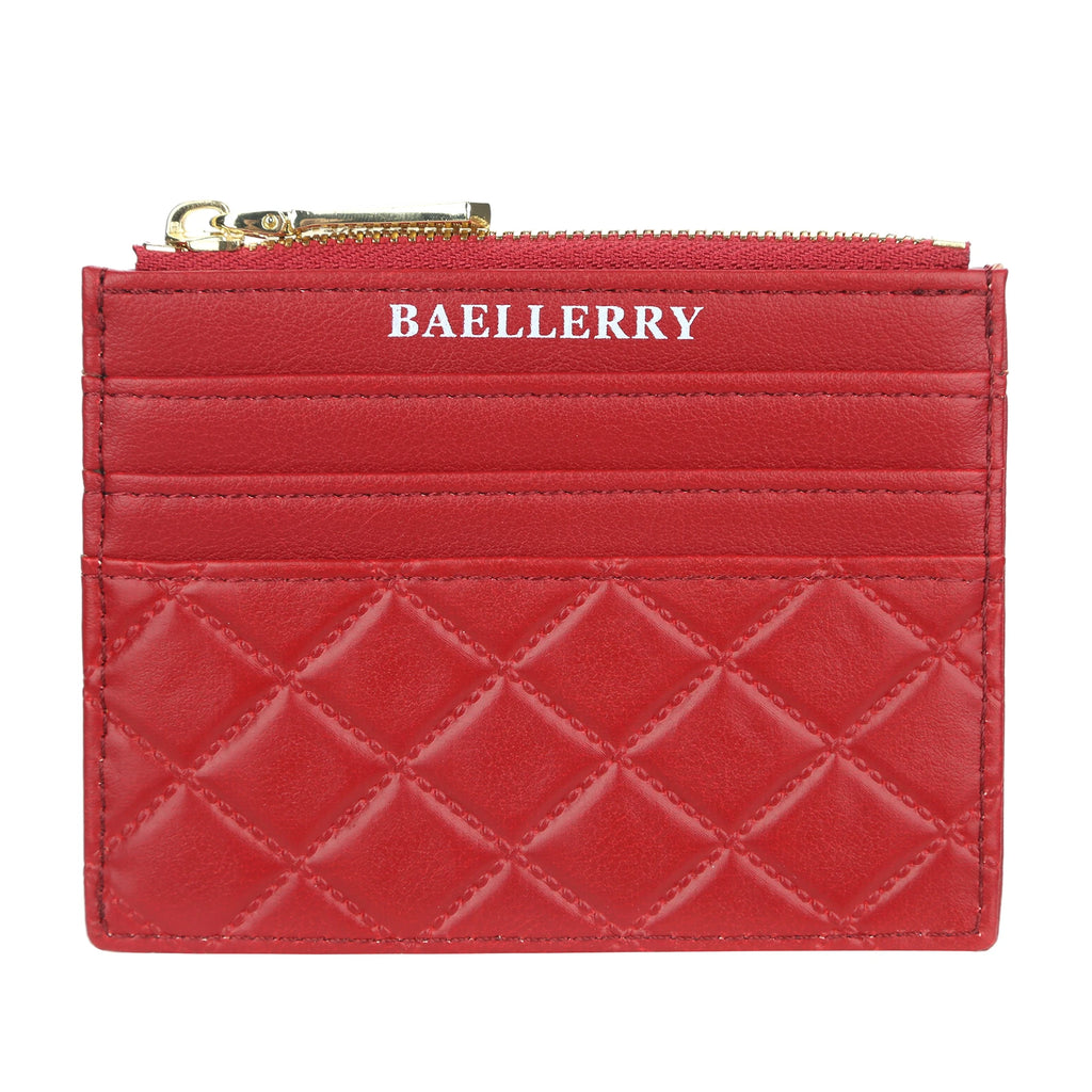 New Mini Women Wallets Card Wallets Slim Zipper PU Leather Top Quality Fashion Female Purse Card Holder Wallet