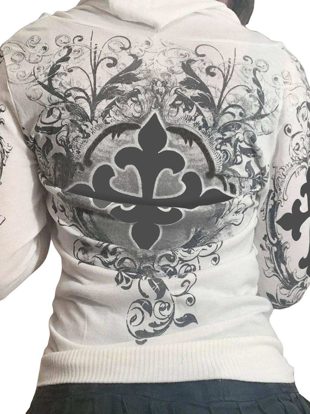 Women s Pullover Hoodie Retro Style Long Sleeve Sweatshirt with Front Pockets for Urban Streetwear Casual Outfits