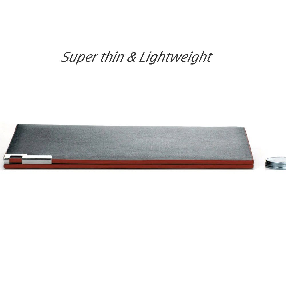 New Men's Wallet Thin Slim Wallet Long Male Business Clutch Bag Coin Purse Luxury Brand Men Wallet Carteira Masculina Cardholder