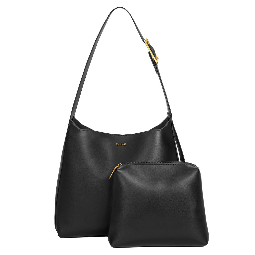 Women's Tote Bag Vegan Leather Travel Work Hobo Bags For Women Medium Slouchy Designer Handbags Fashion Purses